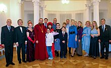 Священник рассказал гостям Первого пасхального бала о традициях празднования Пасхи в дореволюционной России