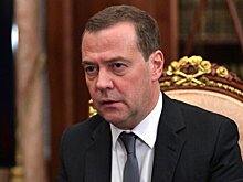 Медведев: возмещение России ущерба от укронацизма может стать одним из итогов СВО