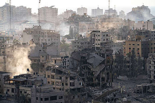 Блинкен: Израиль не будет контролировать Газу после военных действий