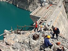 Киргизия вступила в очередной маловодный период