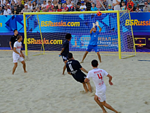 «Дельта» уступила московскому «Спартаку»