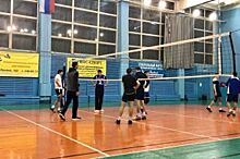 В Перми появились новая волейбольная команда «Кама»