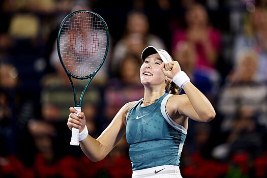 Мирра Андреева сохраняет седьмое место в рейтинге WTA, лидирует Арина Соболенко