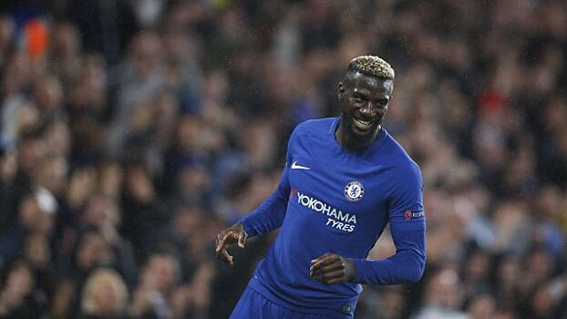 Звезда "Челси" попал в автокатастрофу