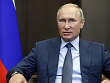 Путин прибыл в Новосибирск