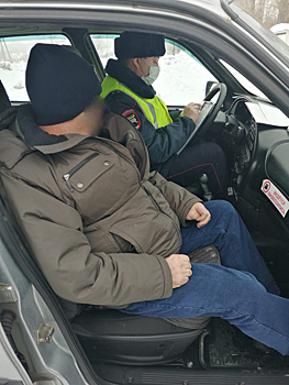 Кемеровский маршрутчик-лихач получил штраф за нарушение ПДД