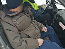 Кемеровский маршрутчик-лихач получил штраф за нарушение ПДД