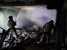 7 человек пострадали при взрыве газа при взрыве газа в московской пятиэтажке