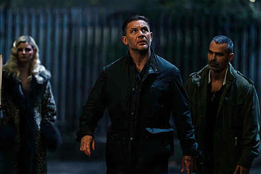 Вышел сериал Гая Ричи "Гангстерленд" с Томом Харди