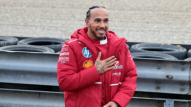 Выяснилось, кто может заменить Хэмилтона в Ferrari в 2027 году