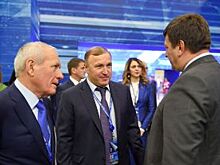 На съезде «Единой России» Глава РА избран членом Генерального Совета партии