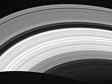 Ученые объяснили появление колец Сатурна