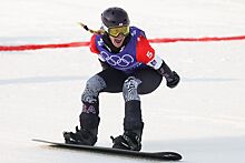 Американка завоевала золото в сноуборд-кроссе на ОИ-2022