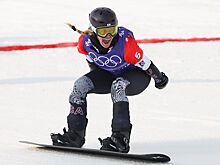 Американка завоевала золото в сноуборд-кроссе на ОИ-2022