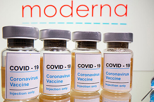 Американка умерла через 4 дня после второй дозы вакцины Moderna