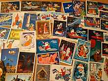 В Челябинске ко дню рождения Деда Мороза откроется выставка