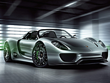 Porsche 918 Spyder опять попали под отзыв