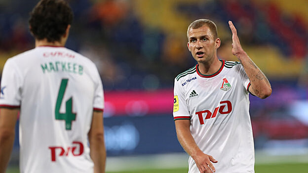 Магкеев о словах Баринова про то, что игрокам «Локо» «до #####»: «Его мнение. Он не маленький мальчик, должен отдавать отчет в том, что, как и где говорит»