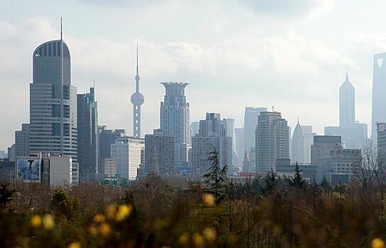 Турпоток из России в Шанхай вырос на 59% в 2025 году