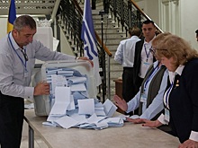 Партия президента Молдавии Санду набрала чуть более 50% голосов благодаря европейской диаспоре