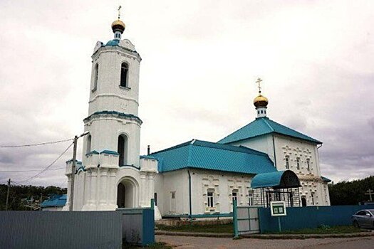 Двухсотлетняя церковь Татарстана может получить статус объекта культурного наследия