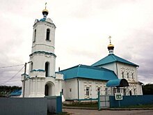 Двухсотлетняя церковь Татарстана может получить статус объекта культурного наследия