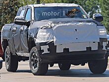 Dodge Ram Power Wagon — идут испытания