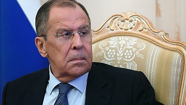 Лавров рассказал о реакции Тиллерсона на вопрос о «фактах» вмешательства России