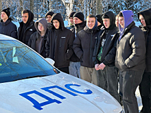 В Самарской области полицейские вместе с представителями Общественных советов продолжают принимать участие во Всероссийской акции МВД «Студенческий десант»