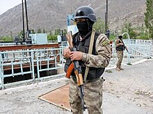 В Киргизии заявили о ракетном ударе по аэропорту