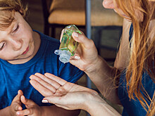 В Роскачестве рассказали об эффективности антисептиков против коронавируса