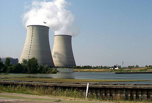 Жара ударила по французским атомным станциям и ценам на электричество