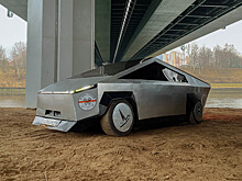 Cybertruck из России