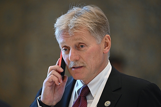 Песков заявил о постоянных рабочих контактах России и Венесуэлы