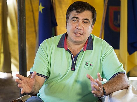Президент Грузии экстрадиции Саакашвили не потребует