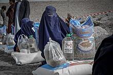 «Талибан»* договорился с Россией о поставках газа и продовольствия