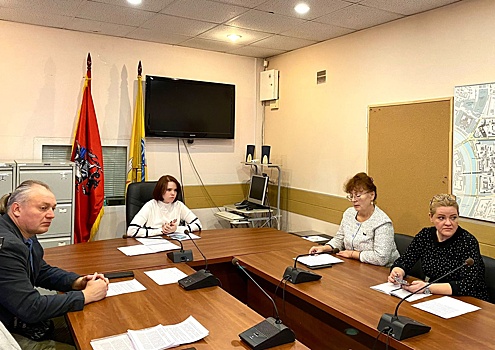 20 ноября в управе района состоялось заседание Совета по вопросам межнациональных и межконфессиональных отношений на территории района Арбат.
