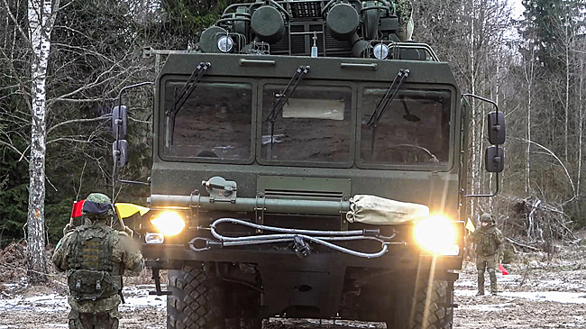 Британцы ждут удара ядерным "Орешником"