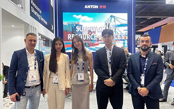 НСК на ADIPEC: российский бизнес укрепляет деловые связи за рубежом