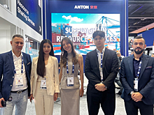 НСК на ADIPEC: российский бизнес укрепляет деловые связи за рубежом