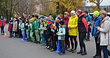Спортивная команда из поселения Воскресенское отправится на соревнования по эстафетному бегу