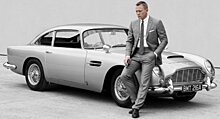 Автомобили агента 007: какой бы транспортный налог пришлось заплатить Джеймсу Бонду в России?