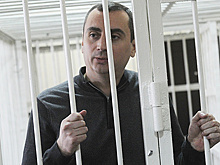 Осужденный экс-мэр Новосибирска Солодкин-младший подал повторное прошение на УДО