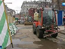 В Москве стартовал новый этап преображения города