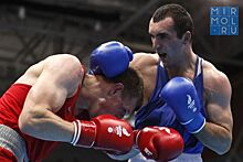 Сборная Дагестана по боксу выставит на чемпионат России 20 спортсменов