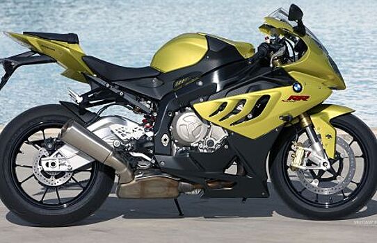 BMW официально представил обновлённый мотоцикл S1000 RR