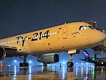 С чистого листа: авиакомпаниям обещают поставить ещё сто Ту-214. О прошлых сотнях, которые так и не появились, решено забыть