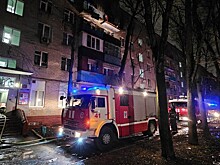 Взрыв газа произошел в квартире на севере Москвы, есть пострадавшие