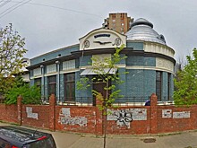 Старинный особняк продают в центре Краснодара за 170 миллионов рублей