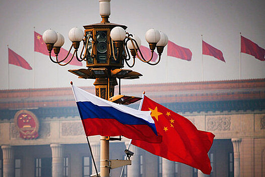 19Fortyfive: в США пришли в "стратегический ужас" из-за сближения России и Китая